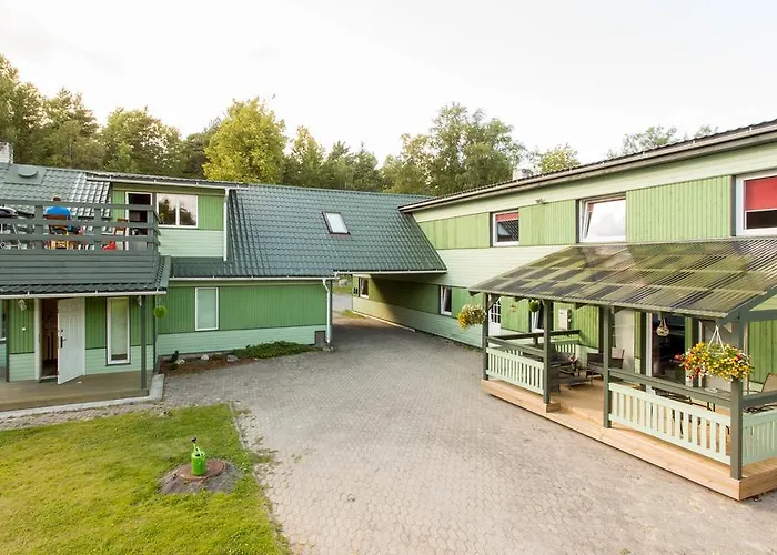 Paernu Villa Harmony 3* Parnu